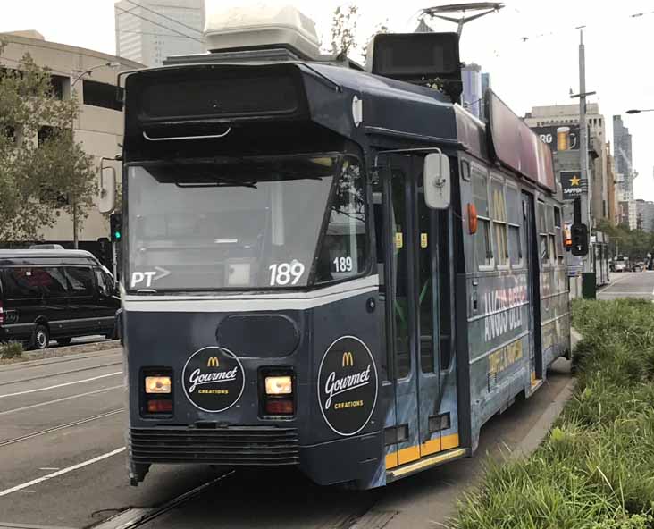 Yarra Trams Z3 Maccas 189